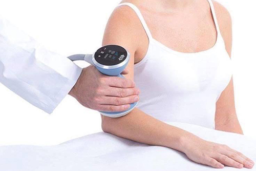 FOCUSED SHOCKWAVE THERAPY CHOJNICE
