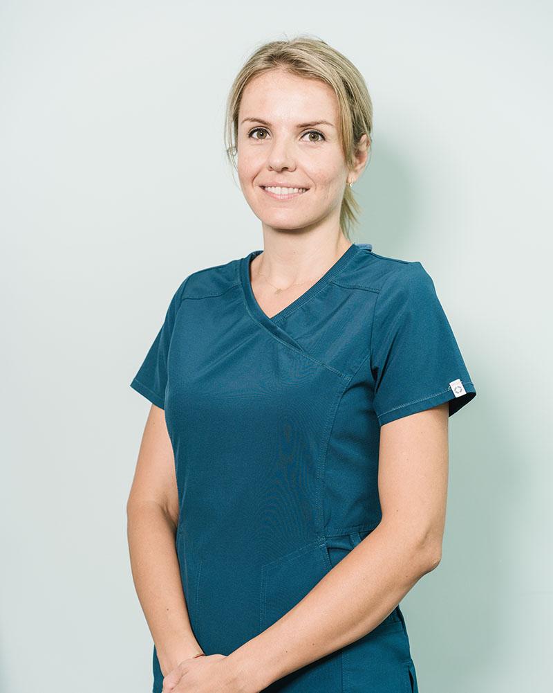 lek. dent. Katarzyna Wróbel ORSMED Chojnice